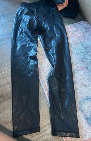 Aerie small black leggings thumbnail 1