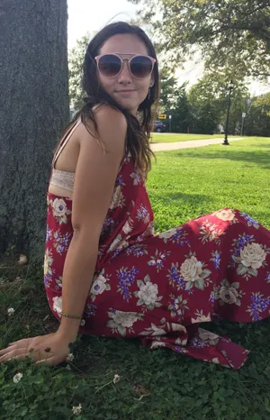 ✨floral maxi slip dress Multi Size M thumbnail 2