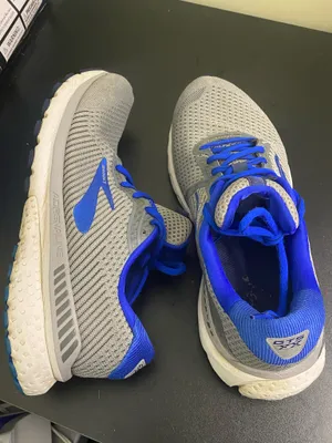 Brooks Adrenaline GTS 20 Running Sneakers Mens Shoes Size 9 thumbnail 5