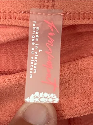 Free People Movement Joggers NWT Blush L 🔲 thumbnail 8