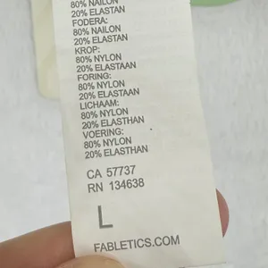 Fabletics Millie Reversible Bralette Size L Low‎ Impact Tie Dye Moisture Wicking thumbnail 3