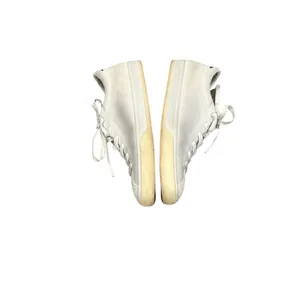 Rothy’s Lace up White Sneakers Shoes Washable Sustainable Comfort 6.5 thumbnail 7