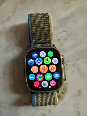 Apple Watch Ultra First gen  thumbnail 1