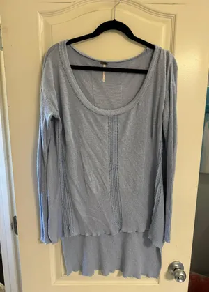 Blue Sweater thumbnail 2