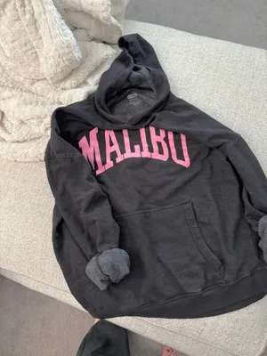 Oversized Malibu sweater Black Size L thumbnail 2