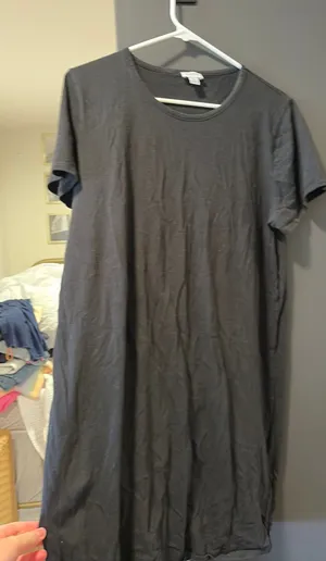 J.Crew T-Shirt Dress thumbnail 1