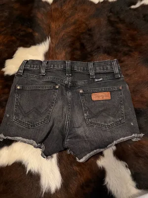 Wrangler shorts thumbnail 2
