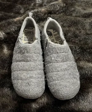 Keen howser grey step‎ in comfort shoes 7 slip on thumbnail 1