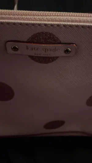Kate Spade Crossbody Purse thumbnail 3