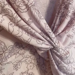 CANDIE’S Floral Design Top thumbnail 6