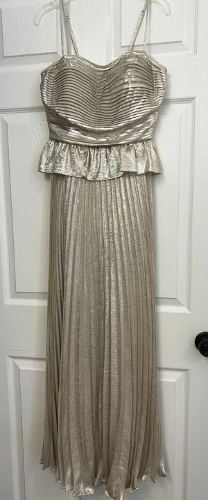 Champagne Dress thumbnail 1