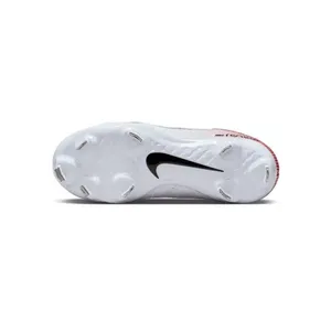 Nike Hyperdiamond 4 Pro Fastpitch Cleats Women 7.5 Metal Red White thumbnail 4
