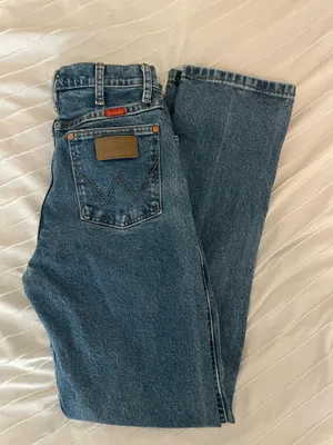 Wrangler Cowboy Cut Jeans thumbnail 4