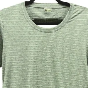 Marmot Active Top Green Striped‎ M thumbnail 3