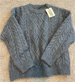 Daily Drills Sweater Oversized Knit thumbnail 3