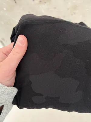 Lululemon Align Pant II 25", Incognito Camo Multi Grey thumbnail 6