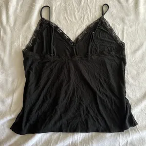 Victoria's Secret Black Lace Cami Top thumbnail 4