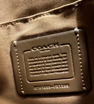 Authentic  Bag thumbnail 3