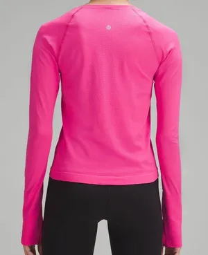 Lululemon Swiftly Tech Long Sleeve Top thumbnail 5
