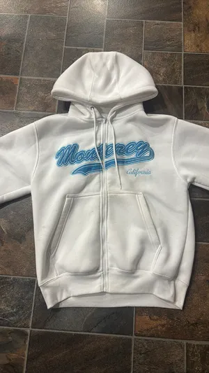 Monterey California zip up White Size XS thumbnail 2