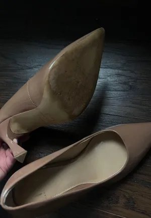 Marc Fisher Nude Heels thumbnail 6