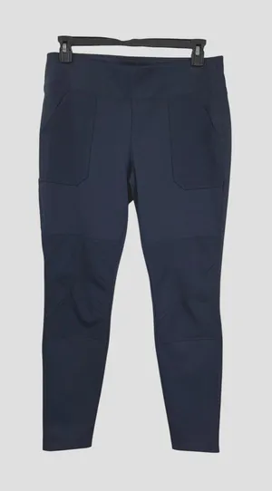 Carhartt Force Utility Leggings Womens L Blue 102482 Workwear Durable thumbnail 1