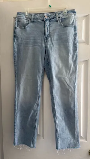 Jeans Slim Straight Ankle thumbnail 1