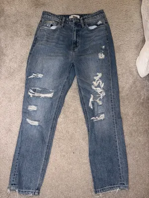 Flying Monkey Jeans Blue Size 26 thumbnail 1
