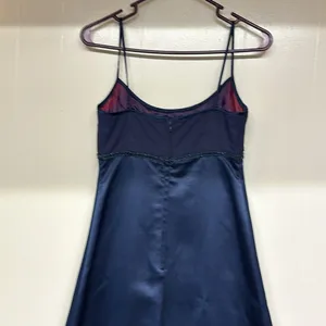 Alfred Angelo formal Satin Full Length Dress Sz s thumbnail 4