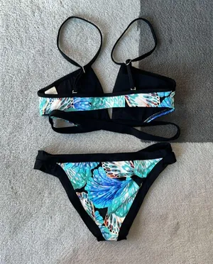 L*Space x REVOLVE x Jamie Chung Platinum Bikini in Multi thumbnail 7