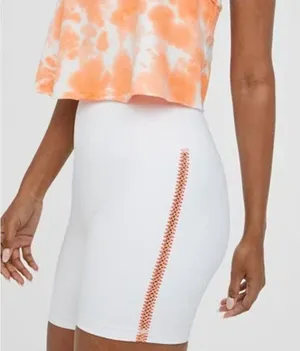 OFFLINE By Aerie Goals Crochet Inset 5" Bike Short thumbnail 1