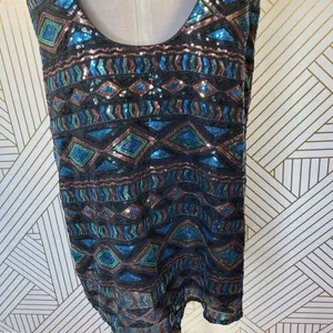 Show Me Your Mumu Tallulah Dress‎ Sequin Shift thumbnail 8
