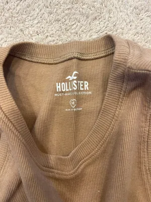 Hollister Tank thumbnail 2