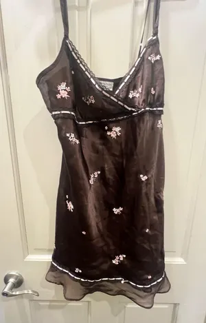 Morgan Taylor Intimates Slip Dress or nightie thumbnail 1