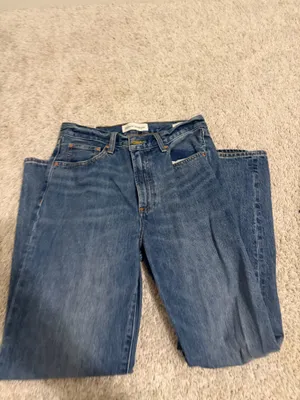 Denim Forum Aritzia Jeans thumbnail 4