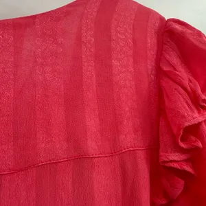 Love Shack Fancy- Rena Dress- Watermelon Ice size large‎ NWT thumbnail 5