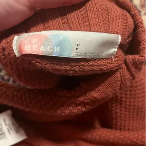 Final price ✨Free People Beach Hailee Cardigan Set thumbnail 5