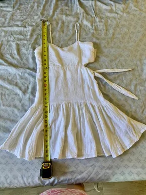 Guess Authentic white dress size S thumbnail 12
