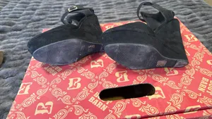 Forever 21 Heels Black thumbnail 3
