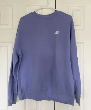 Nike Crewneck Sweatshirt thumbnail 1