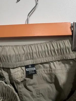 Women’s Carhartt Relaxed Fit Ripstop 5-Pocket Work Shorts thumbnail 3
