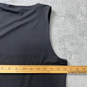 Babaton Black Sleeveless Thong Bodysuit Size S Minimalist Stretch‎ Basic Top thumbnail 5