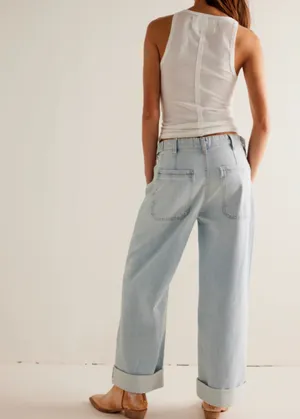 Free people jeans thumbnail 2