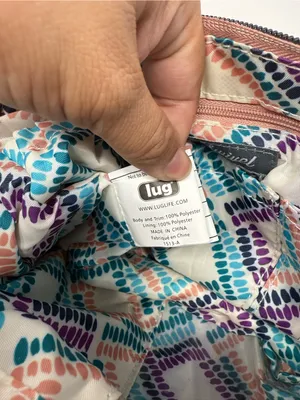 LUG Swivel Convertible Crossbody Bag thumbnail 13