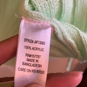 Full circle trends sweater jacket thumbnail 2