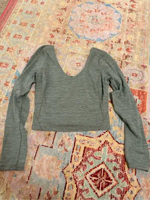 Lululemon Align Long Sleeve Shirt thumbnail 3