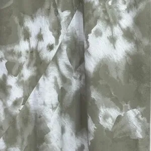 Thakoon Sleeveless Tie Dye Maxi Slip Dress Open Back Scoop Neck 0 Sage Green thumbnail 12