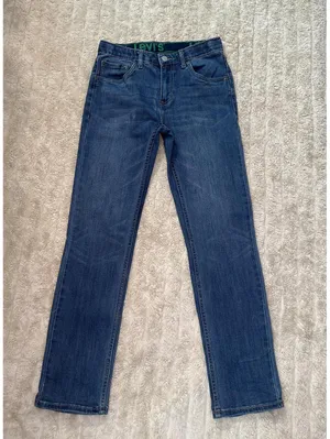 Levi's 511 Slim Fit jeans 28x30 medium wash stretch denim classic thumbnail 1