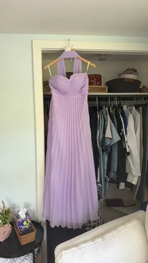 Maternity Bridesmaid Dress thumbnail 3