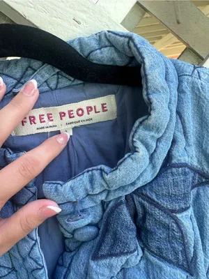 Free people Quinn Quilted Jacket thumbnail 9